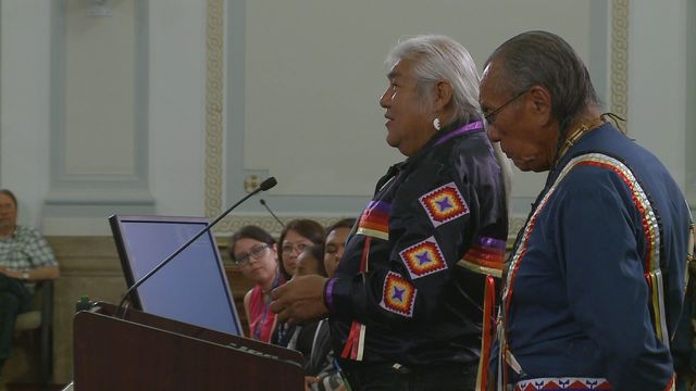Indigenous Peoples' Day recognized