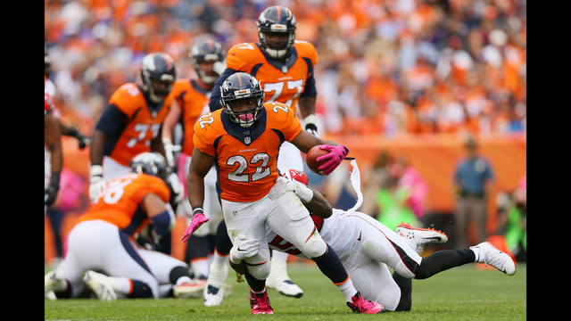 Broncos to dedicate game to Kubiak