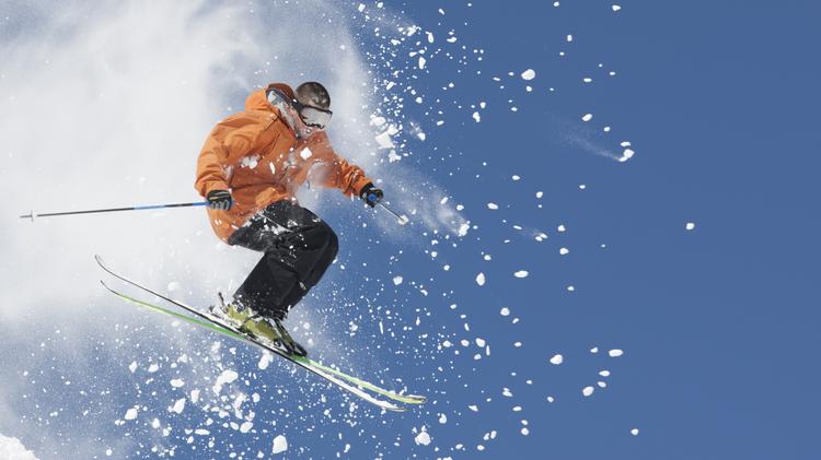 Colorado ski area shuts down