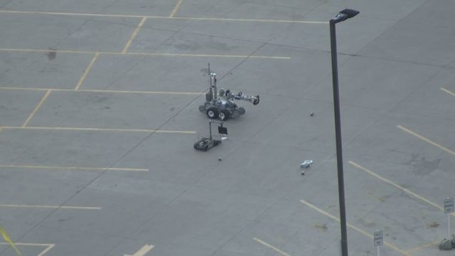 Arrest made in Nederland bomb case