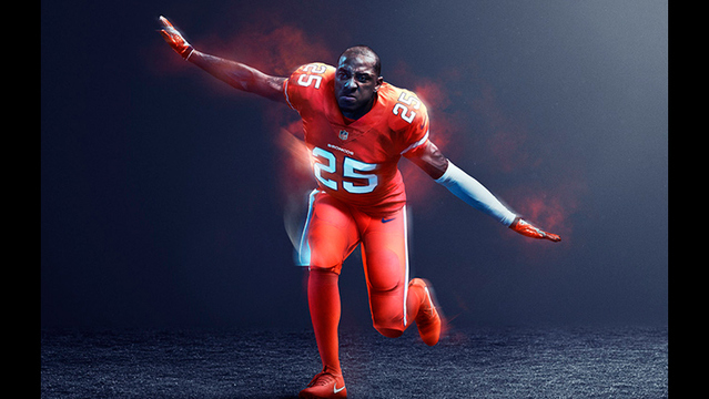 POLL: Broncos Color Rush uniforms