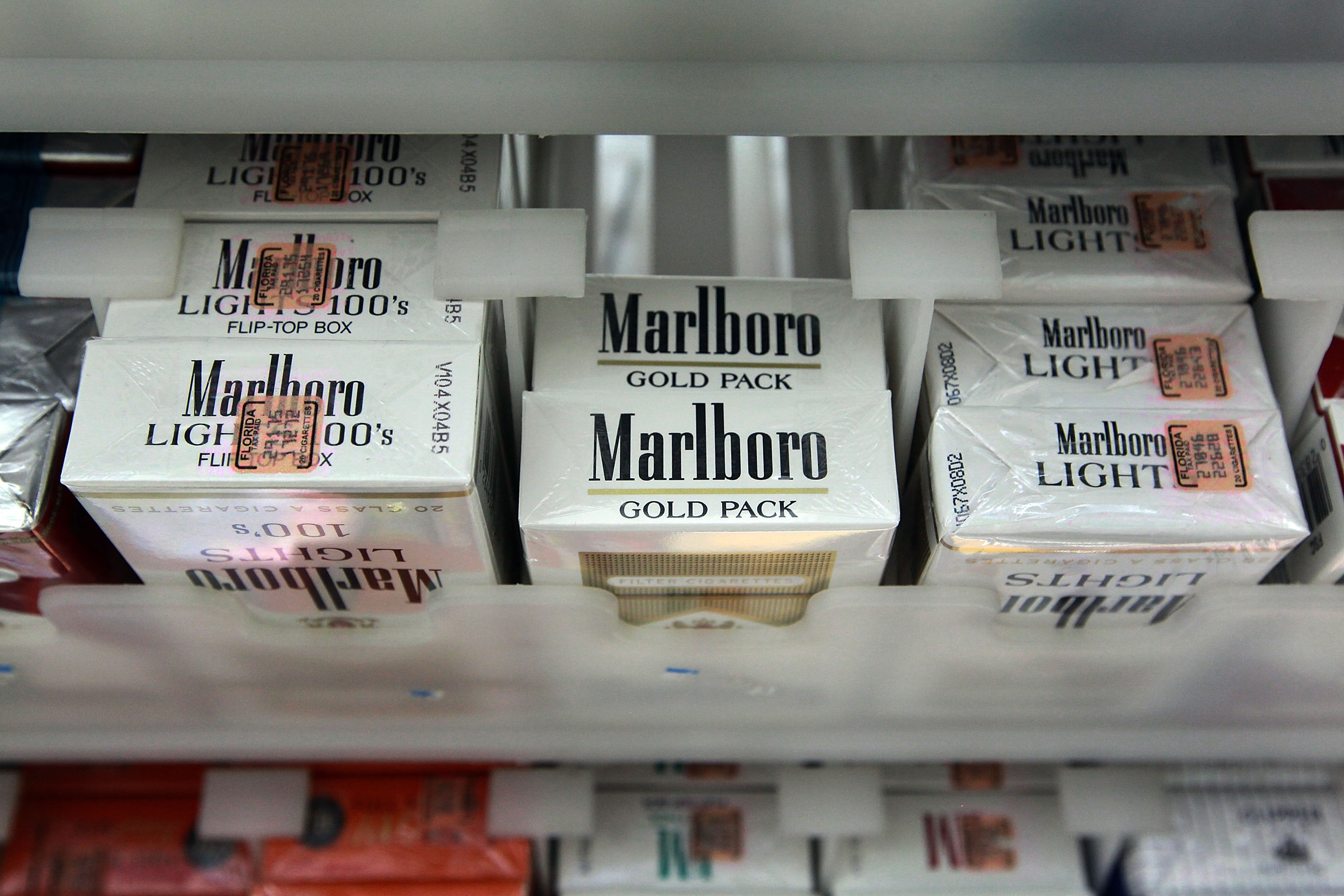 No campaign a no show for cigarette tax debate