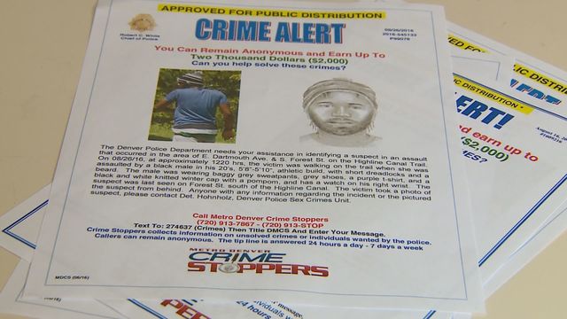 Reward money paid out by Crime Stoppers