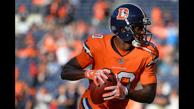 Denver Broncos v San Diego Chargers game recap