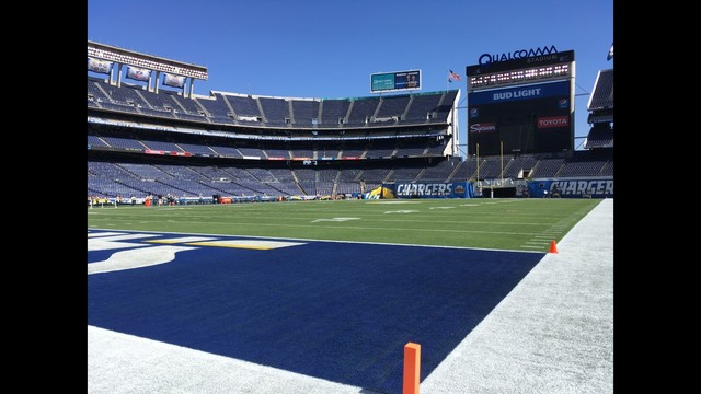 Broncos feel like they are at home
