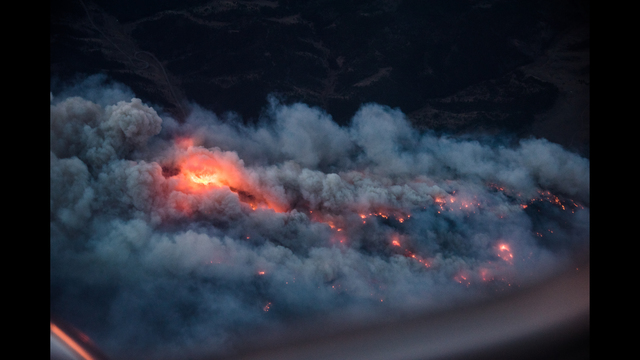 Southern Colo. fire grows to 11,000 acre