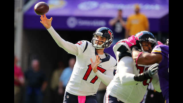 Brock Osweiler a marked man to Broncos