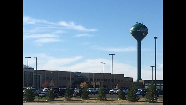 Bass Pro & Cabela's merger concerns town