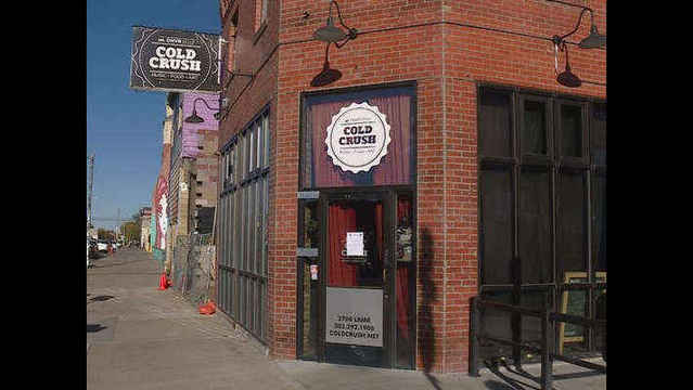 Cold Crush rallying to reopen