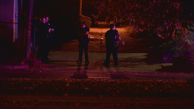 2 wounded in North Park Hill shooting