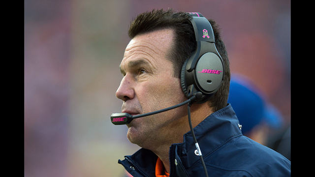 Kubiak says latest episode different