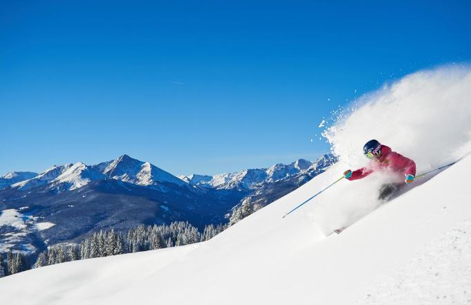 Vail Mountain may add training terrain