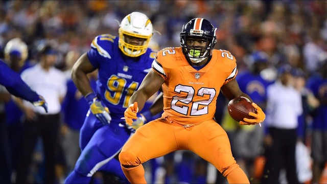 C.J. Anderson getting evaluated for knee injury