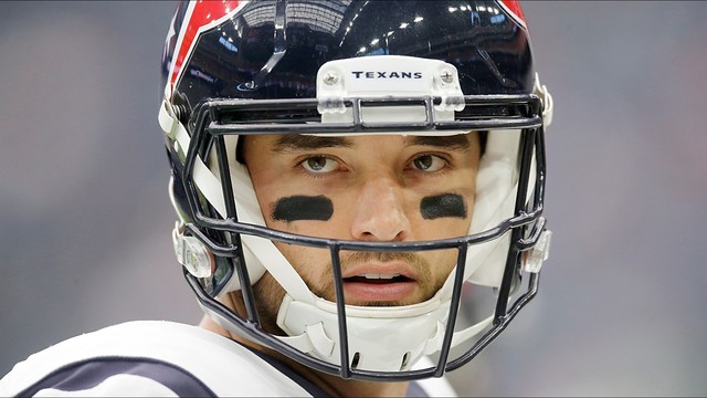 To boo or not to boo Brock Osweiler