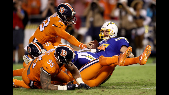 Jared Crick to play against former team