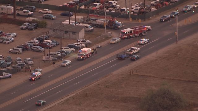 Driver facing charges in hit-and-run