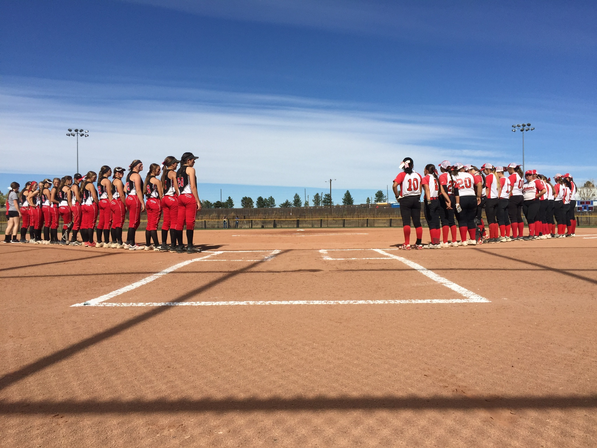 PHOTOS 3A Softball State Championship