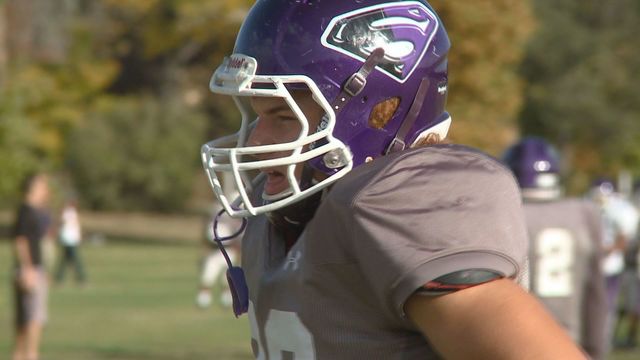 South's Lindsay living up to family name