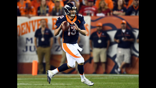 Denver Broncos beat Houston Texans game recap