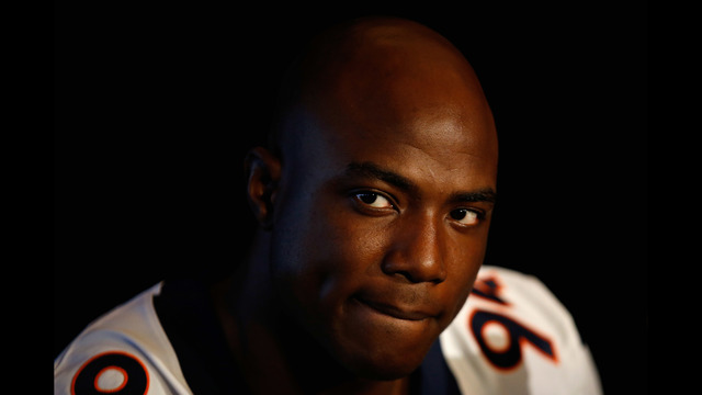 DeMarcus Ware's Super Bowl ring stolen