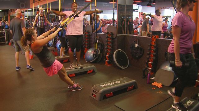 Exercise unites cancer patients