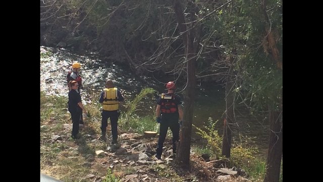Body recovered near Cherry Creek trail