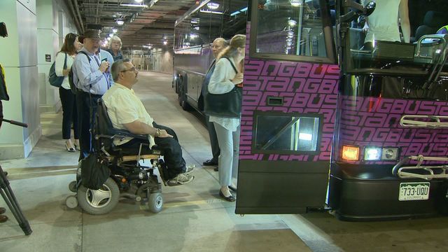 Bustang to Broncos service continuing
