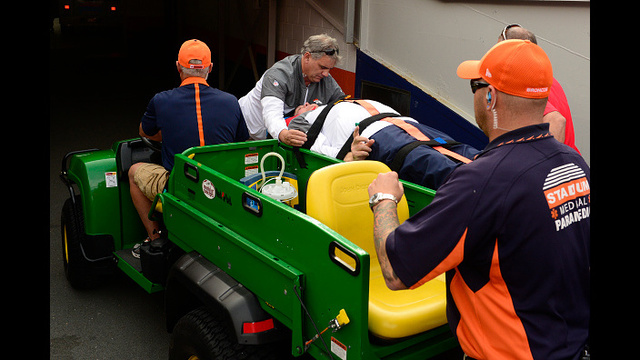 DC Wade Phillips released from hospital