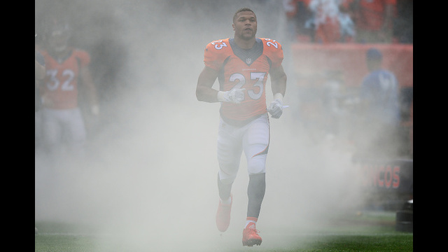 Booker's shoulder sore but should play