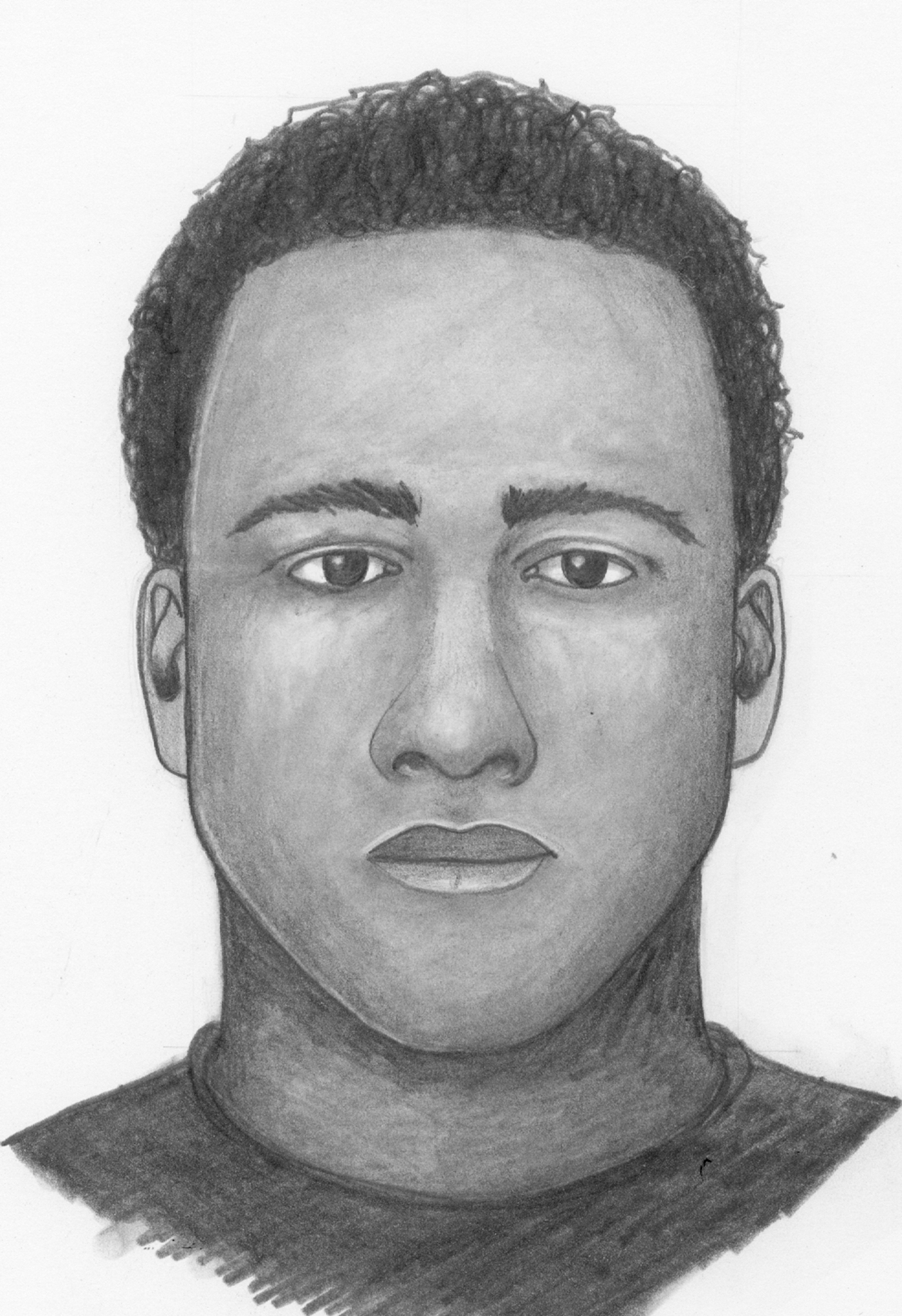 Police release sketch of a man wanted in Boulder shooting | 9news.com