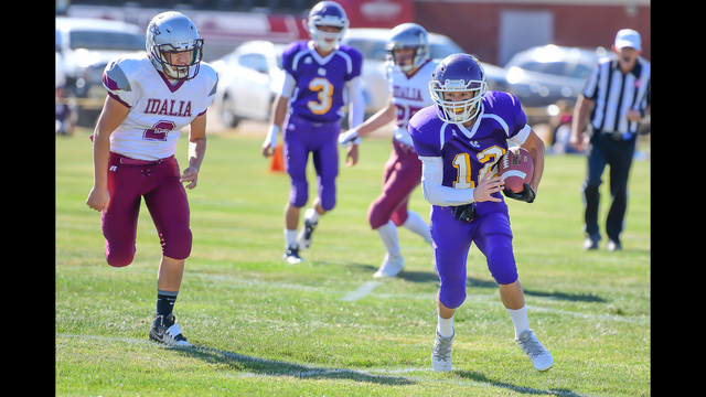 PHOTOS: Kit Carson hands Idalia big loss