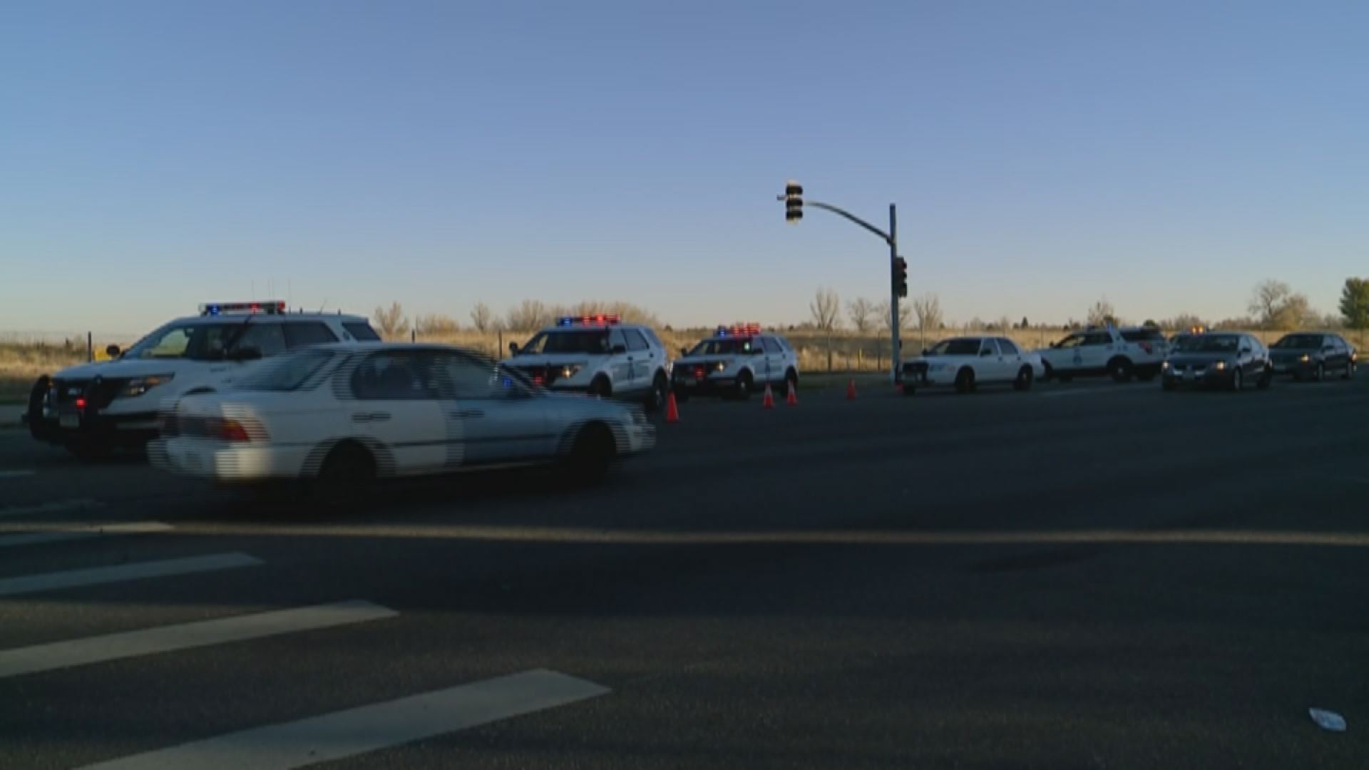 Pedestrian killed in collision with vehicle | 9news.com