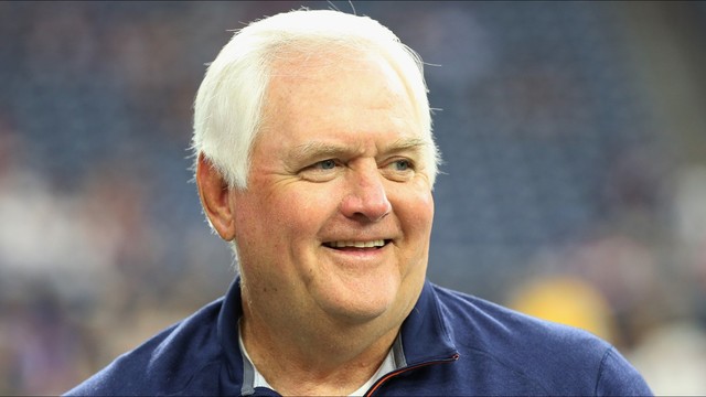 Phillips on Denver D: Great against pass