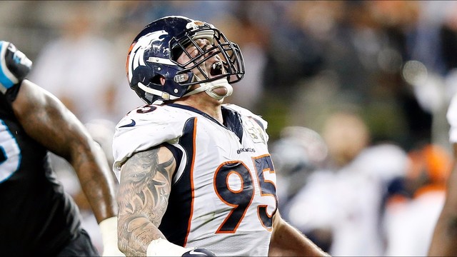 Wolfe 'indebted' to Del Rio for Bronco