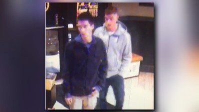 Possible credit card thieves caught on camera | 9news.com