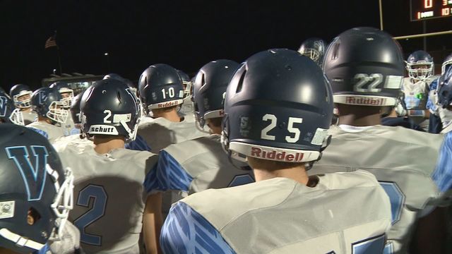 Valor defeats Fountain Fort Carson