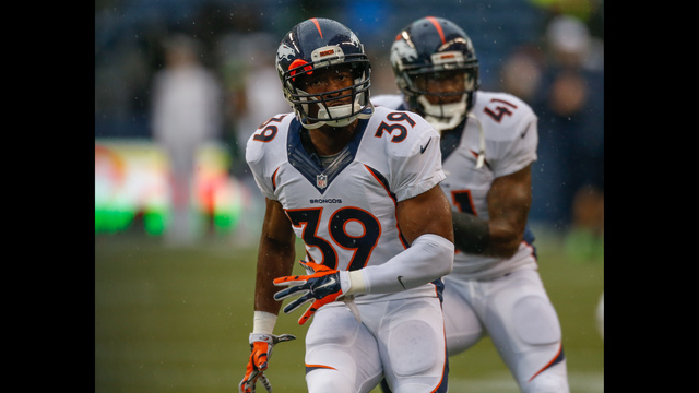 Broncos promote Nixon, release Phillips