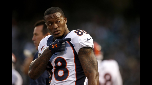 Broncos lose to Raiders