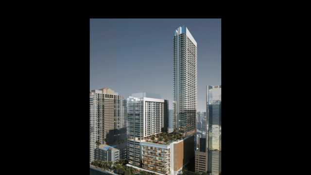 CO company plans Miami hotel tower