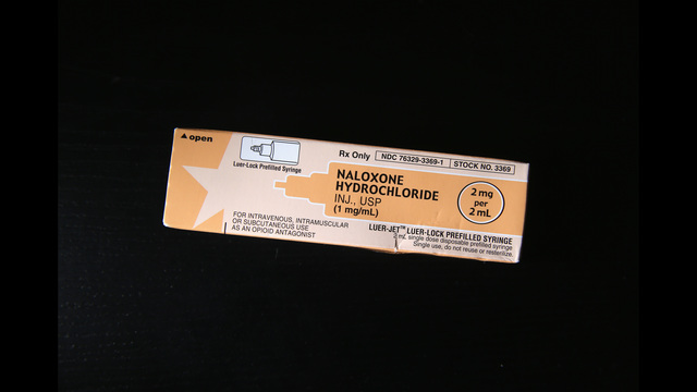 Montrose patrol vehicles now have Narcan