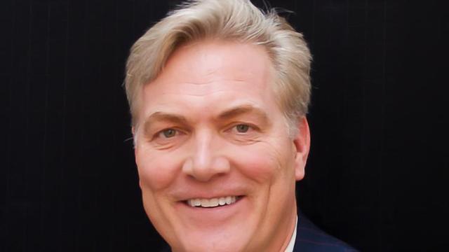 Medical company CEO on new challenge