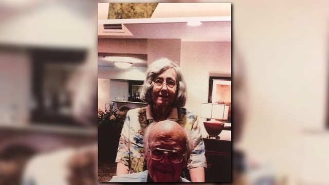 Woman with dementia missing in Parker