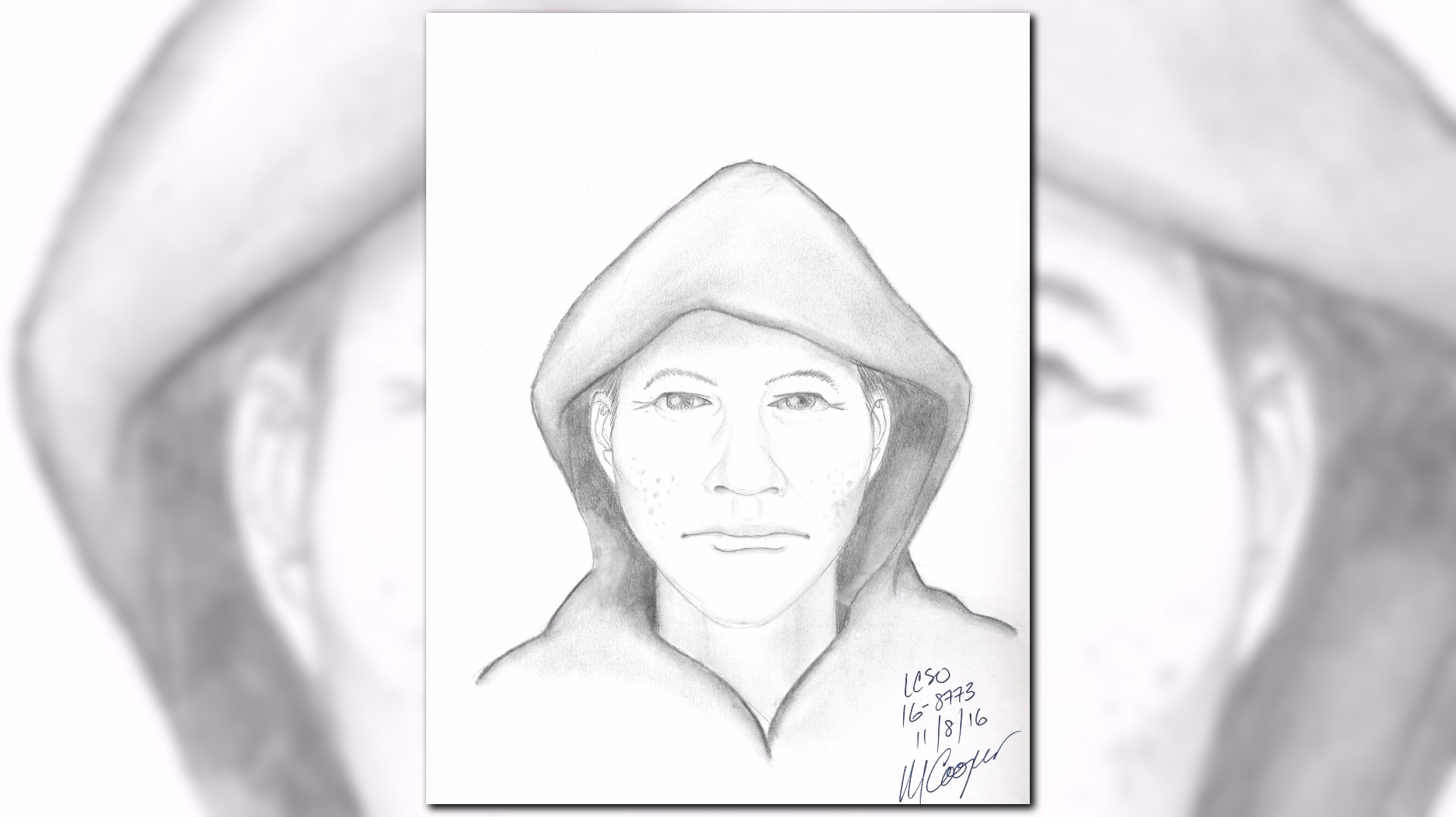 Man sought for attempted abduction of 14-year-old girl | 9news.com