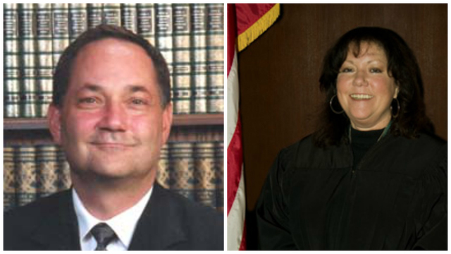 Colorado voters fire one judge