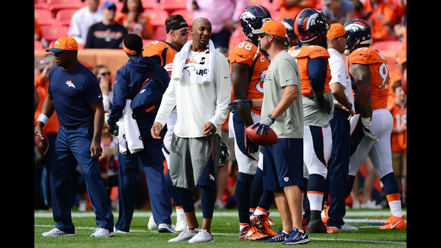 Talib, Wolfe should return after bye