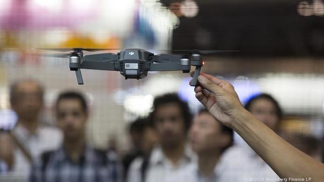 Drone makers giving up on consumer sales