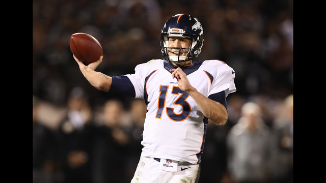 Broncos-Chiefs game flexed to prime time