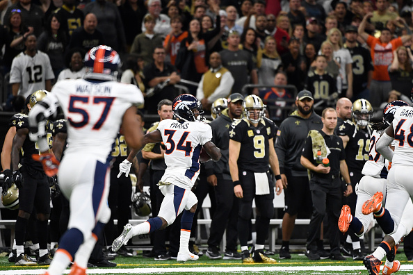 Sean Payton wants Parks play corrected