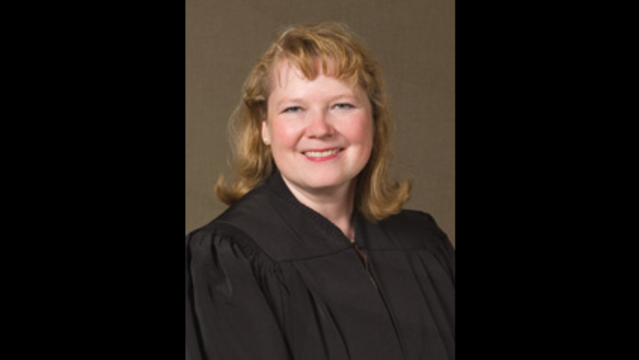 Colorado judge on Trump's short list