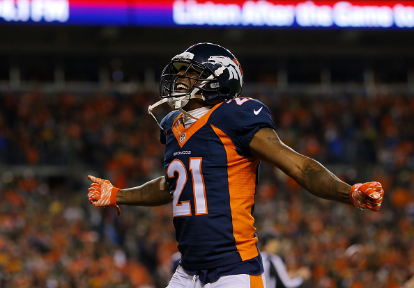 Talib comments on Mike Klis' report : r/DenverBroncos